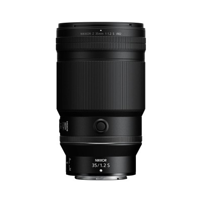 Объектив Nikon Nikkor Z 35mm f/1.2 S