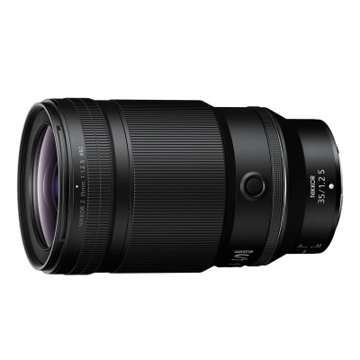 Объектив Nikon Nikkor Z 35mm f/1.2 S