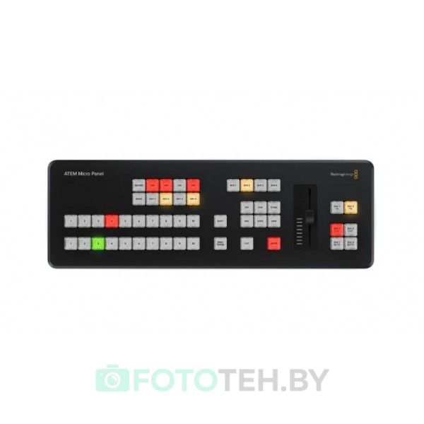 Панель управления Blackmagic Design ATEM Micro Panel