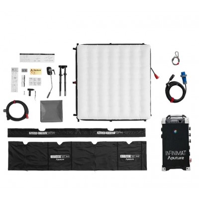 Светодиодный осветитель Aputure INFINIMAT 4x4 Kit (EU)