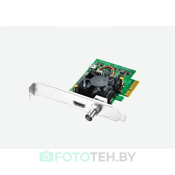 Плата мониторинга Blackmagic Design DeckLink Mini Monitor 4K