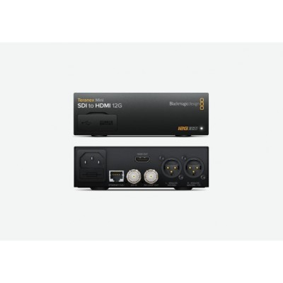 Видеоконвертер Blackmagic Design Teranex Mini SDI to HDMI 12G