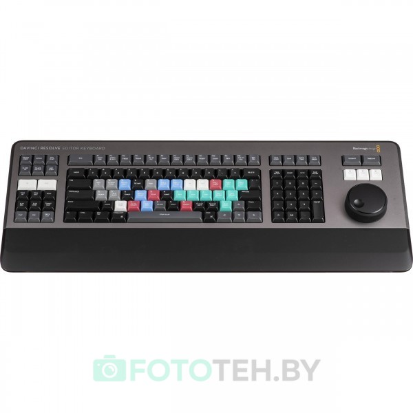 Клавиатура Blackmagic Design DaVinci Resolve Editor Keyboard