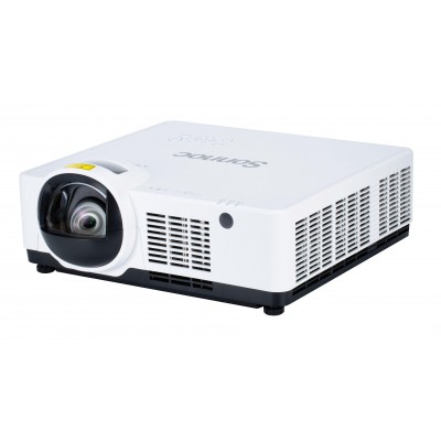 Короткофокусный лазерный проектор Sonnoc SNP-LS521LU Короткофокусный лазерный проектор Sonnoc SNP-LS521LU