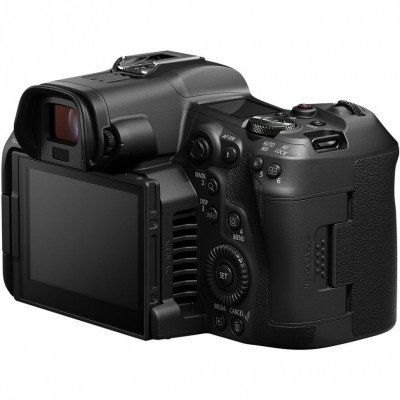 Беззеркальный фотоаппарат Canon EOS R5 C Body