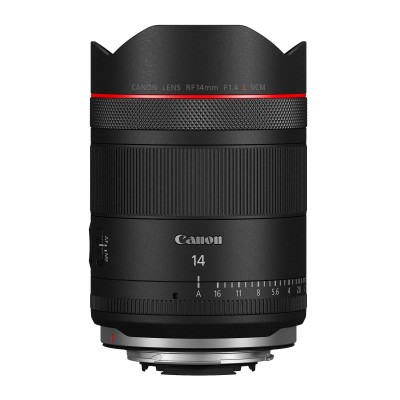 Объектив Canon RF 14mm f/1.4 L VCM