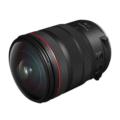 Объектив Canon RF 7-14mm f2.8-3.5L Fisheye STM