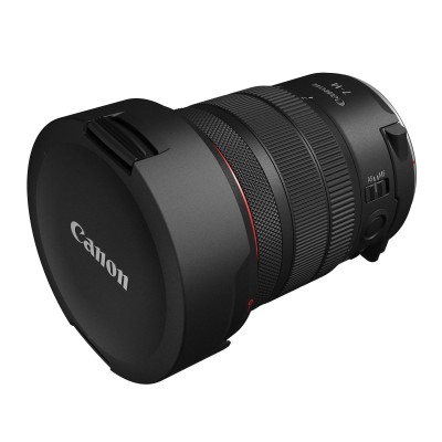 Объектив Canon RF 7-14mm f2.8-3.5L Fisheye STM
