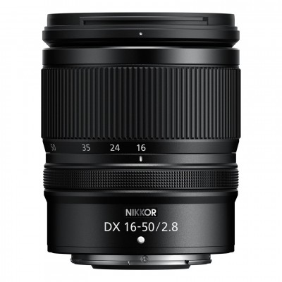 Объектив Nikon Nikkor Z 16-50mm f/2.8 DX VR