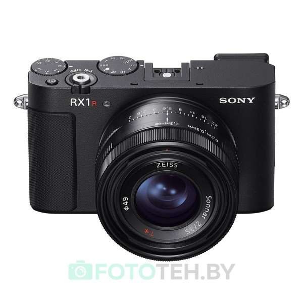 Фотоаппарат Sony Cyber-shot DSC-RX1RM3 (III) — премиальный фотоаппарат для профессиональной съемки