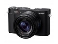Фотоаппарат Sony Cyber-shot DSC-RX1RM3 (III) — премиальный фотоаппарат для профессиональной съемки