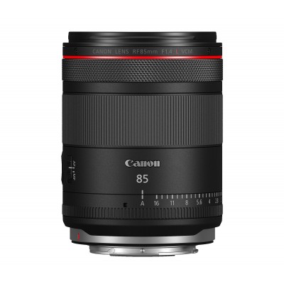 Объектив Canon RF 85mm f/1.4 L VCM