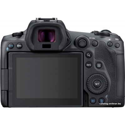 Беззеркальный фотоаппарат Canon EOS R5 Kit 24-105mm f/4L