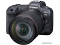 Беззеркальный фотоаппарат Canon EOS R5 Kit 24-105mm f/4L – универсальное решение для профессионалов