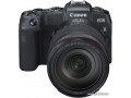 Беззеркальный фотоаппарат Canon EOS RP Kit RF 24-105mm f/4 L IS USM + адаптер крепления EF-EOS R