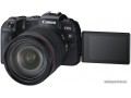 Беззеркальный фотоаппарат Canon EOS RP Kit RF 24-105mm f/4 L IS USM + адаптер крепления EF-EOS R