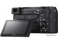 Беззеркальный фотоаппарат Sony Alpha a6400 Body (черный) ILCE-6400 - Поймайте каждый момент в идеале