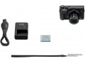 Фотоаппарат Canon PowerShot G7 X Mark III (черный)