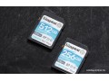 Карта памяти Kingston Canvas Go! Plus SDXC 512GB