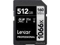 Карта памяти Lexar Professional 1066x SDXC LSD1066512G-BNNNG 512GB