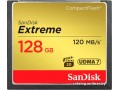 Карта памяти SanDisk Extreme CompactFlash 128GB [SDCFXSB-128G-G46]