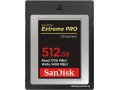 Карта памяти SanDisk Extreme Pro CFexpress Type B SDCFE-512G-GN4NN 512GB