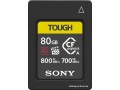 Карта памяти Sony CFexpress Type A CEA-G80T 80GB