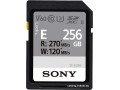 Карта памяти Sony SDXC SF-E256 256GB
