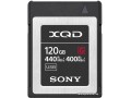 Карта памяти Sony XQD QD-G120F 120GB