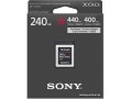 Карта памяти Sony XQD QD-G240F 240GB