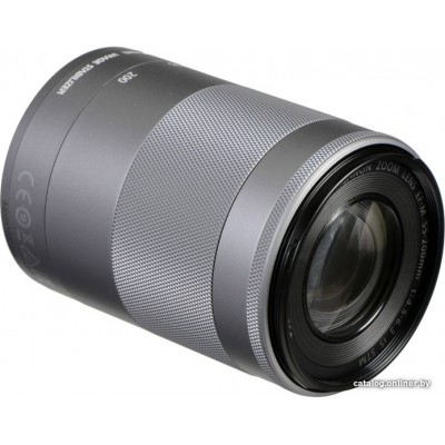 Объектив Canon EF-M 55-200mm f/4.5-6.3 IS STM