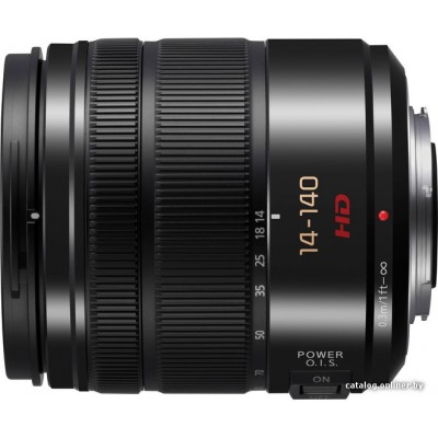 Объектив Panasonic 14-140mm f/3.5-5.6 II Lumix G Vario Aspherical Power (H-FSA14140)