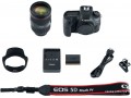 Зеркальный фотоаппарат Canon EOS 5D Mark IV Kit 24-105mm f/4L IS II USM