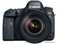 Зеркальный фотоаппарат Canon EOS 6D Mark II Kit 24-70mm f/4L IS USM - Откройте мир профессиональной фотографии  