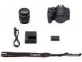 Зеркальный фотоаппарат Canon EOS 850D Kit 18-55mm f/4-5.6 IS STM