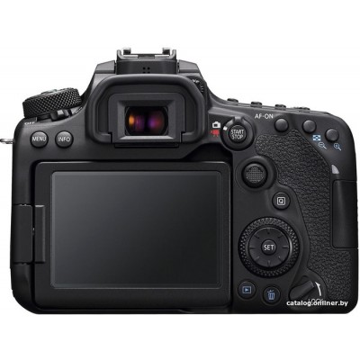 Зеркальный фотоаппарат Canon EOS 90D Kit 18-55mm IS STM