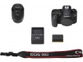 Зеркальный фотоаппарат Canon EOS 90D Kit 18-55mm IS STM - Ваш ключ к профессиональной фотографии