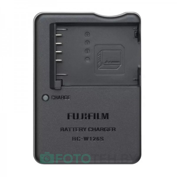 Зарядное устройство FUJIFILM BC-W126S