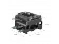 SmallRig 3067 Lightweight Baseplate Облегченная базовая площадка из магниевого сплава