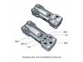 SmallRig AAK2495 Отвертка складная Folding Screwdriver Kit Hunter