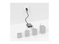 SmallRig 4752 Зарядное устройство для аккумуляторов 240W 4-Port PD (EU Standard)