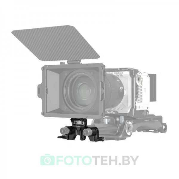 SmallRig 3652 Крепление компендиума для направляющих 15mm LWS Support