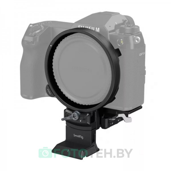 SmallRig 4305 Поворотная плошадка для цифровых камер Fujifilm GFX100S / GFX50S II / GFX100 II