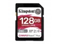 Карта памяти 128Gb Kingston Canvas React Plus SDXC UHS-II U3 V60 (280/100 Mb/s) SDR2V6/128GB