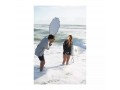 Lastolite LR3311 HaloCompact Cover 82cm Sunlite/Soft Silver, Ткань отражателя 82см
