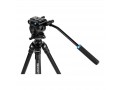 Benro A1573FS2PRO штатив с видеоголовой серии 1/3 секциионный/зажим - клипсы/алюминий