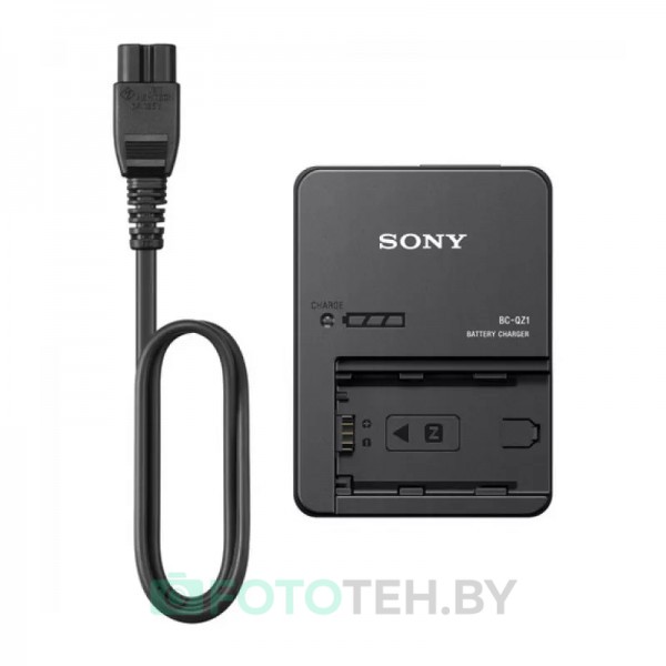 Зарядное устройство Sony BC-QZ1 для NP-FZ100
