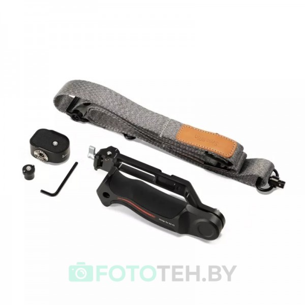 SmallRig 4383 Плечевой ремень с рукояткой для электронного стабилизатора DJI RS3 / RS3 Pro
