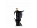 Manfrotto 070BU Стойка алюминиевая с регулируемой ногой черная