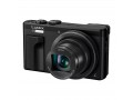 Цифровая фотокамера Panasonic Lumix DMC-TZ80 Black